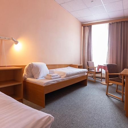 Hotel Slovan Plzeň Buitenkant foto